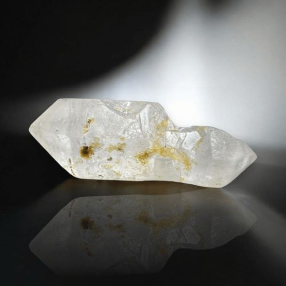Natural Raw Herkimer Diamond Crystal Freeform (#9)